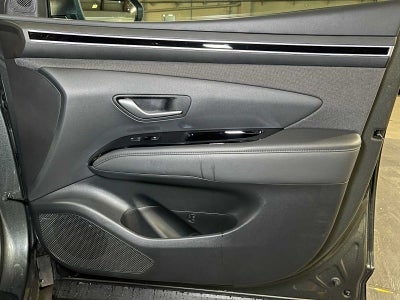 2022 Hyundai Tucson Hybrid Limited