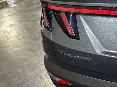 2022 Hyundai Tucson Hybrid Limited