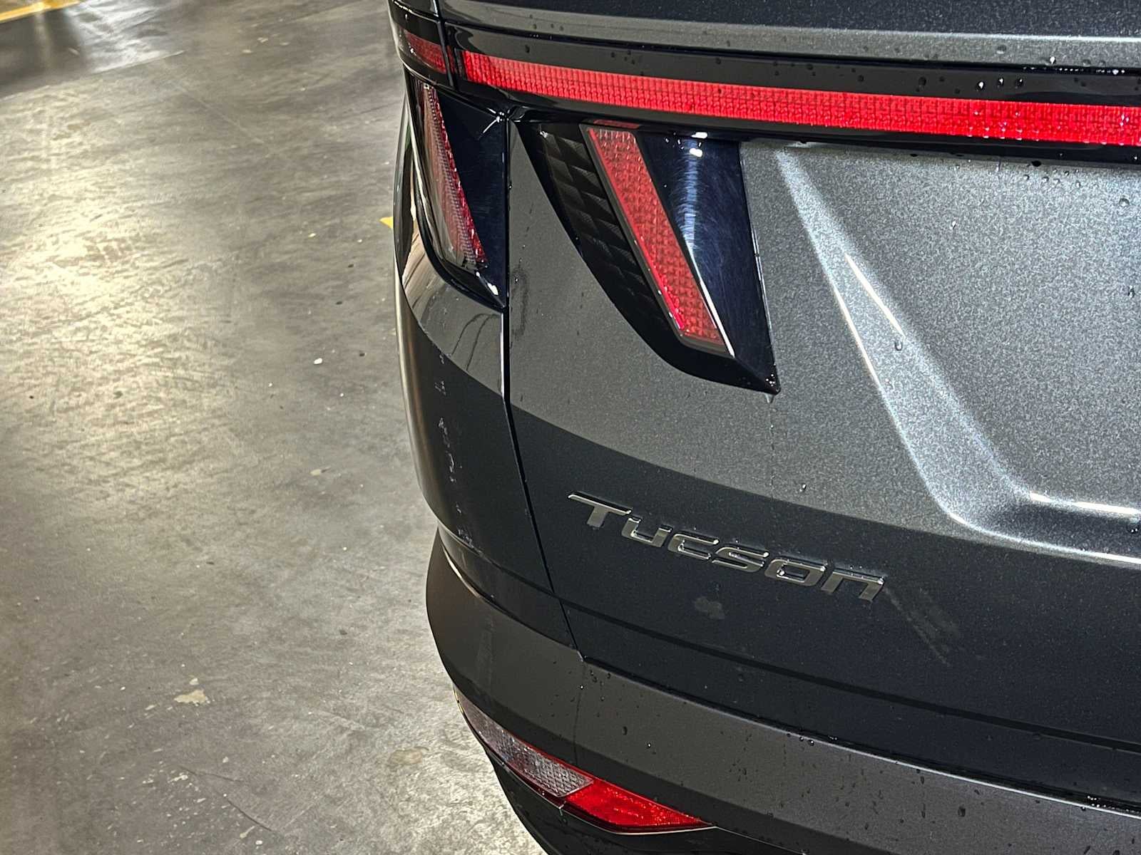 2022 Hyundai Tucson Hybrid Limited