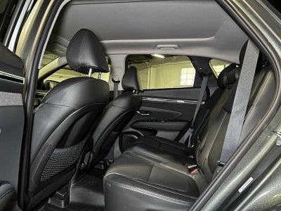 2022 Hyundai Tucson Hybrid Limited