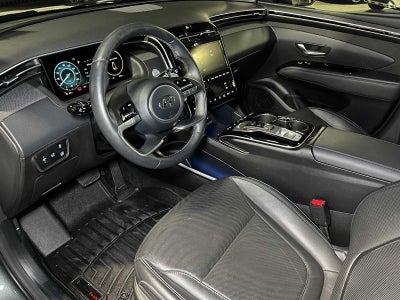 2022 Hyundai Tucson Hybrid Limited