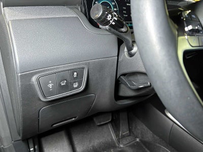 2022 Hyundai Tucson Hybrid Limited