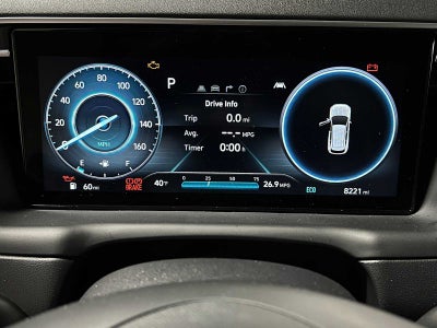 2022 Hyundai Tucson Hybrid Limited