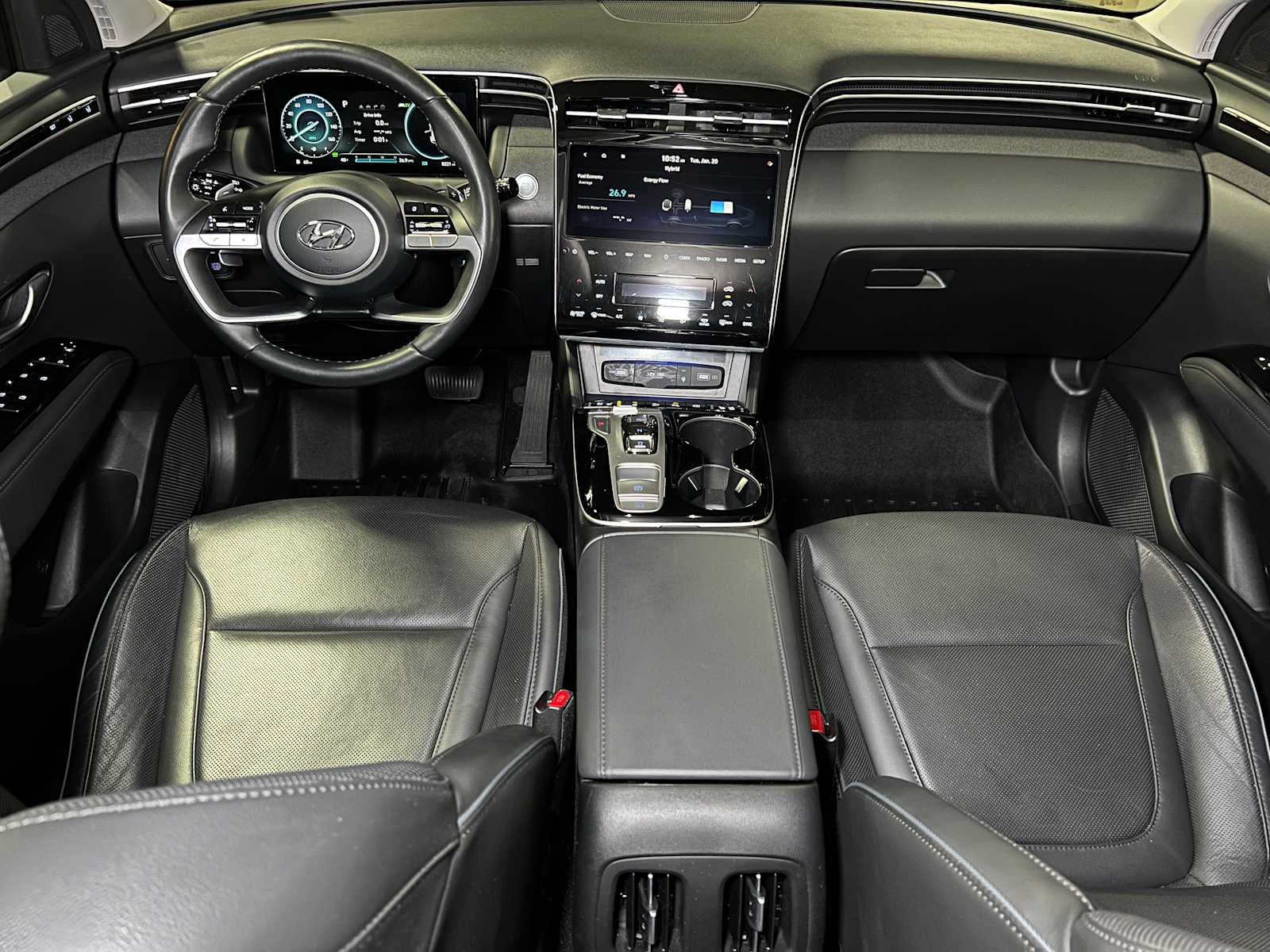 2022 Hyundai Tucson Hybrid Limited