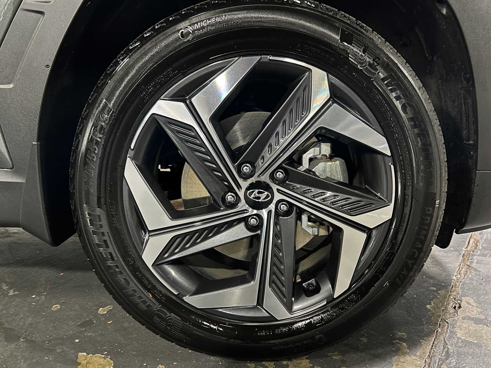 2022 Hyundai Tucson Hybrid Limited