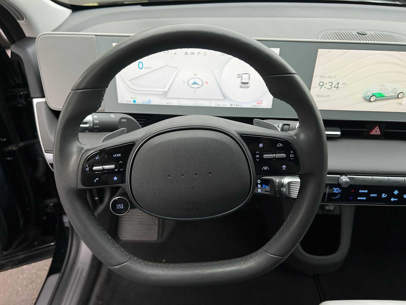 2024 Hyundai IONIQ 5 SEL