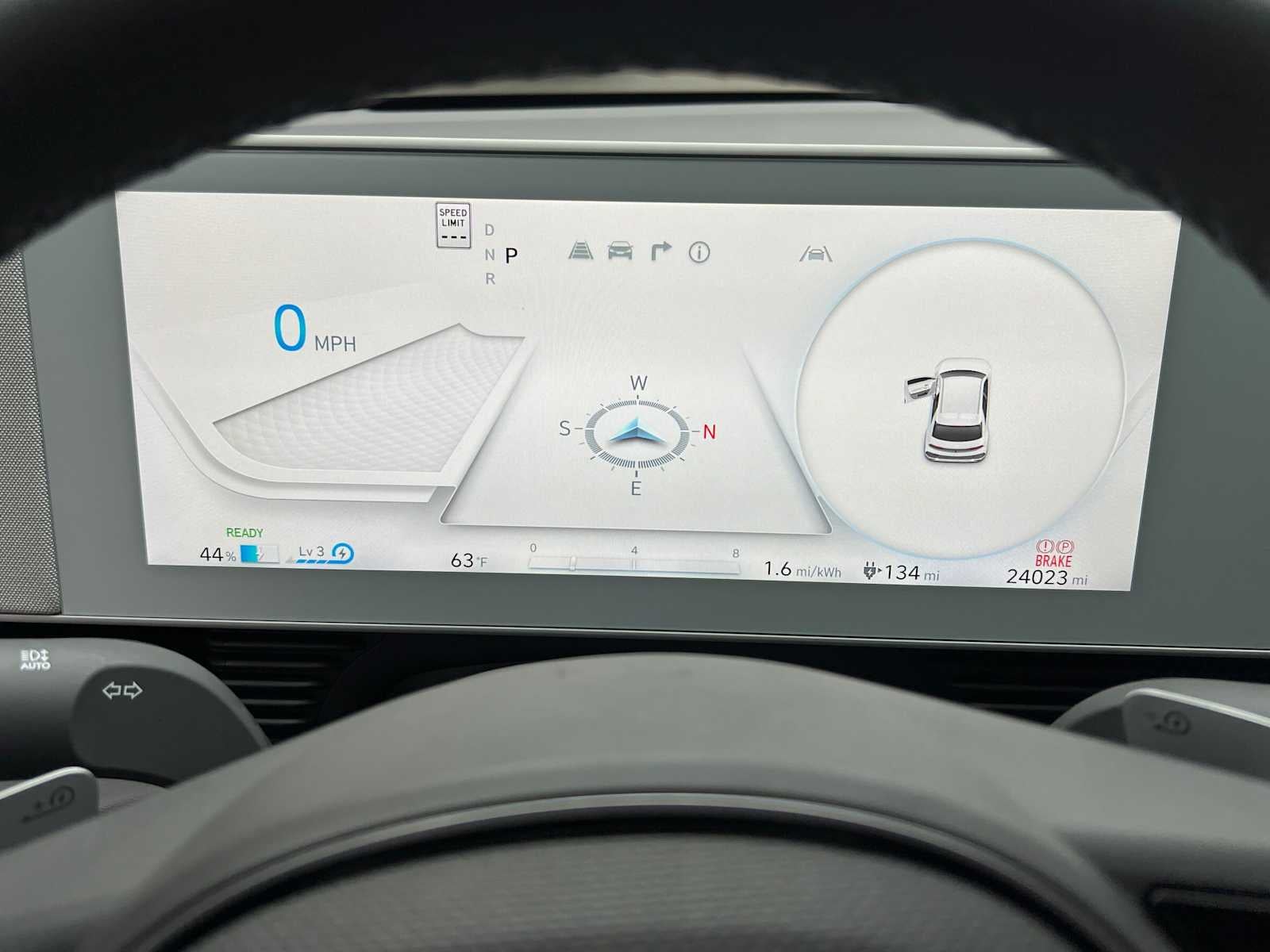 2024 Hyundai IONIQ 5 SEL