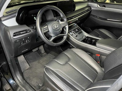 2023 Hyundai Palisade SEL