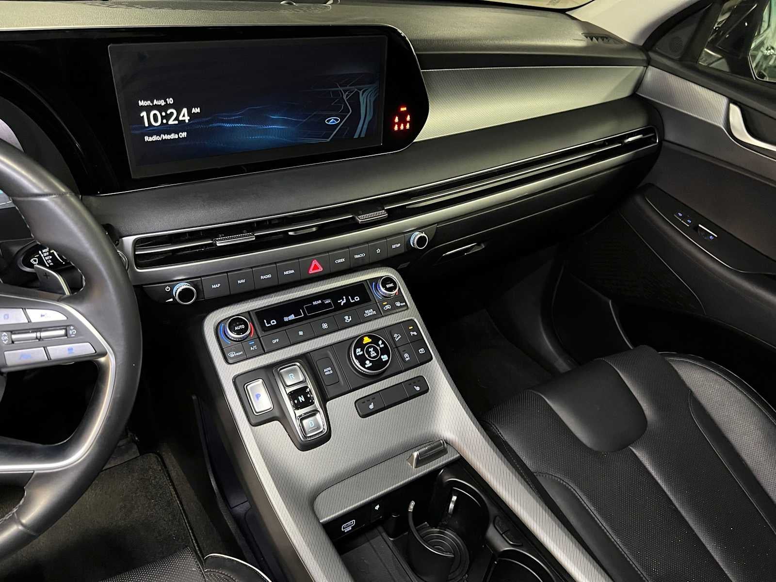 2023 Hyundai Palisade SEL