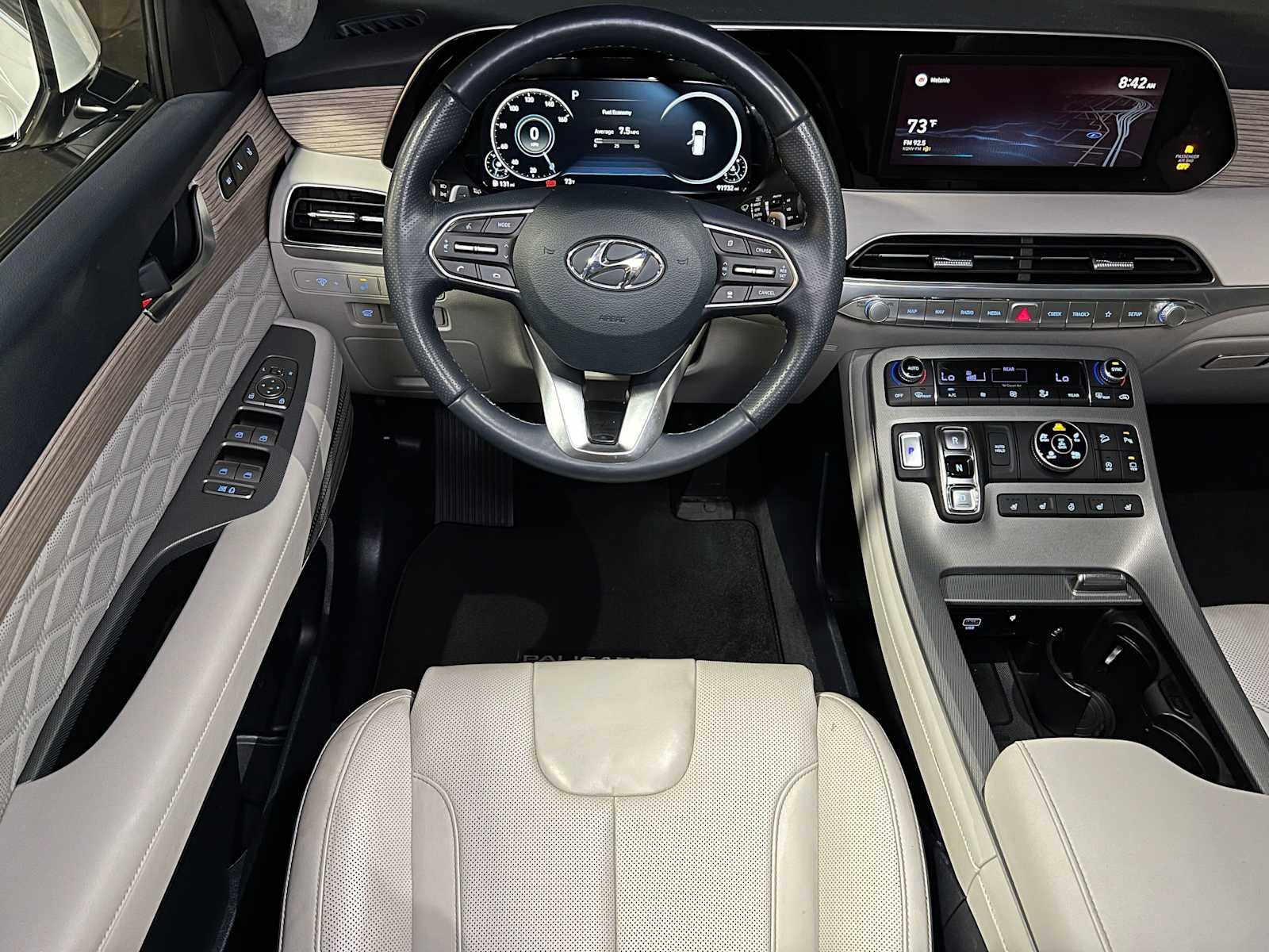 2022 Hyundai Palisade Calligraphy