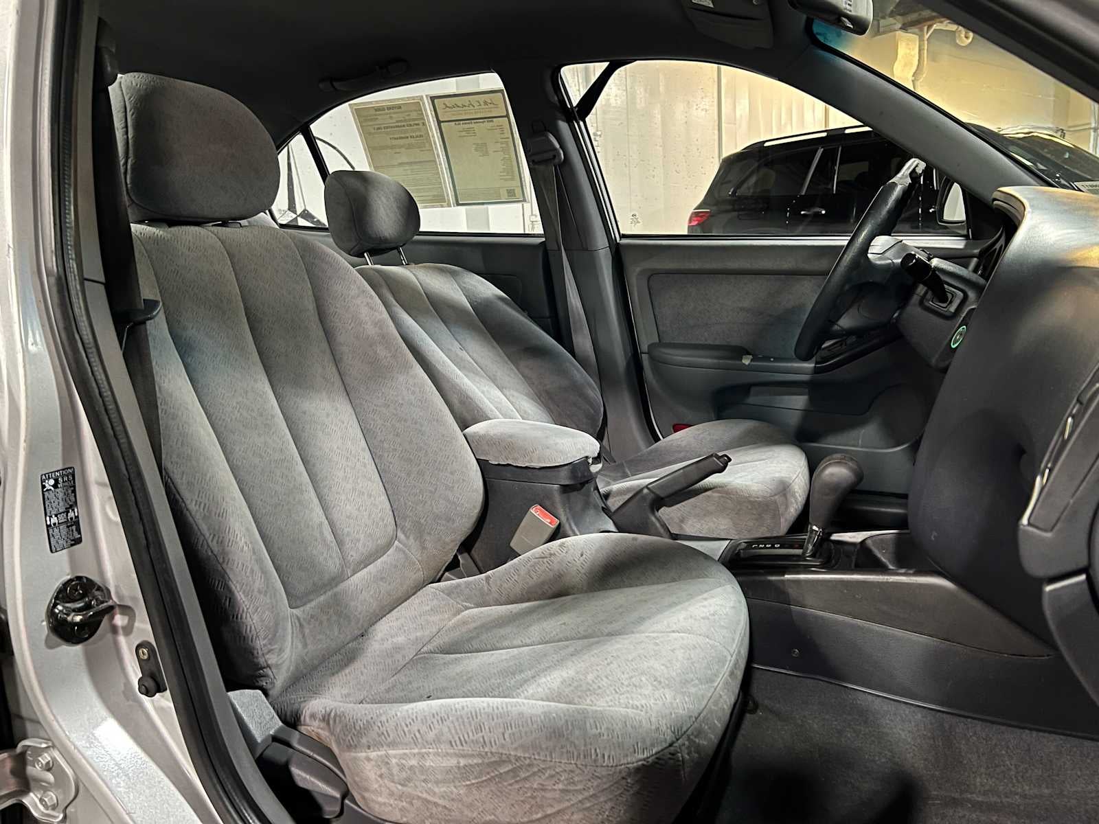 2005 Hyundai Elantra GLS