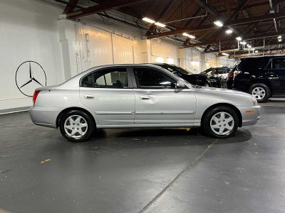 2005 Hyundai Elantra GLS