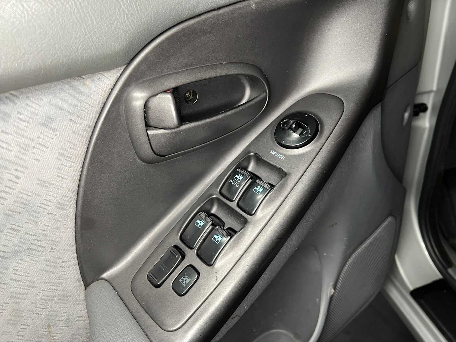 2005 Hyundai Elantra GLS