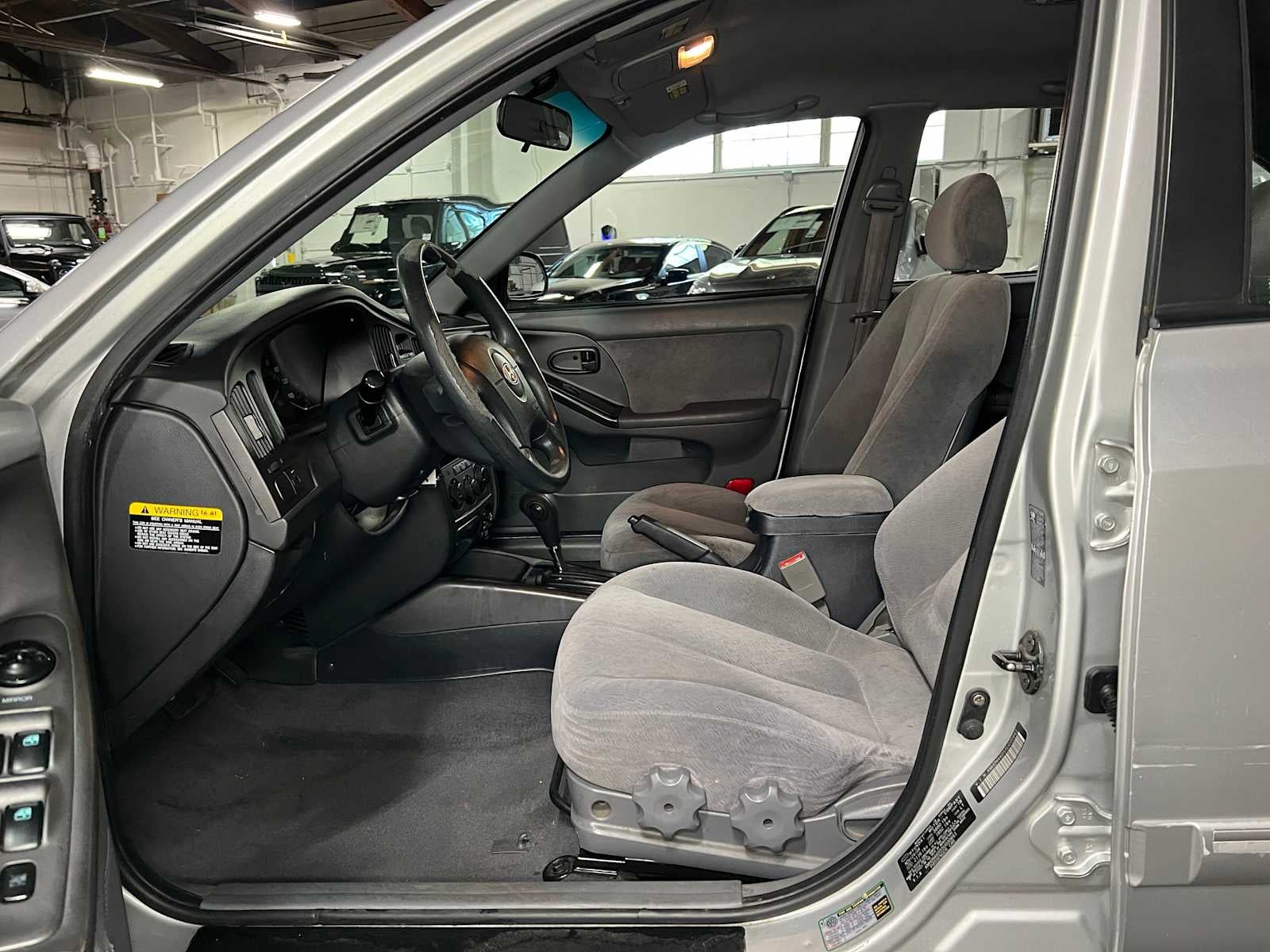 2005 Hyundai Elantra GLS