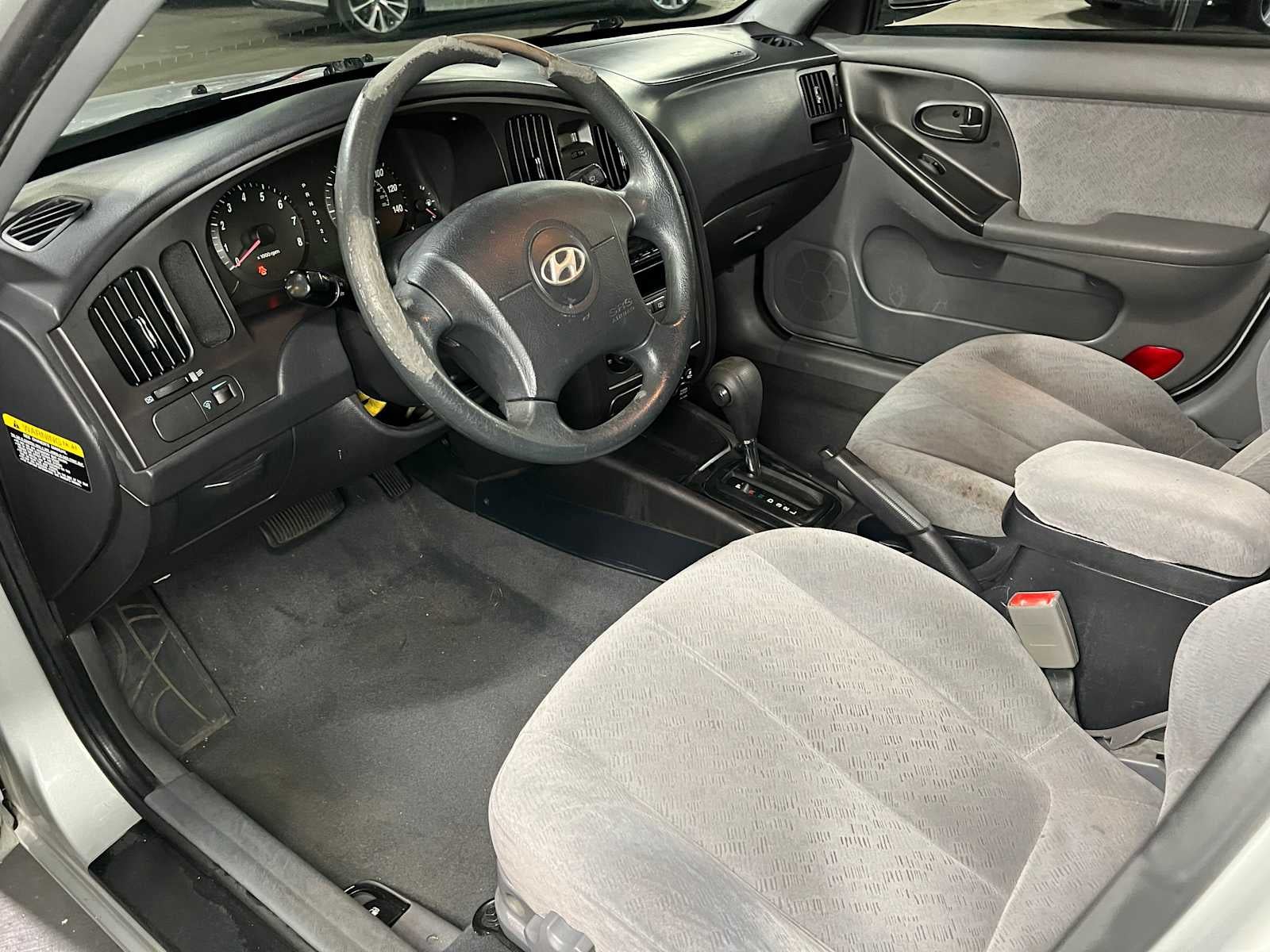 2005 Hyundai Elantra GLS