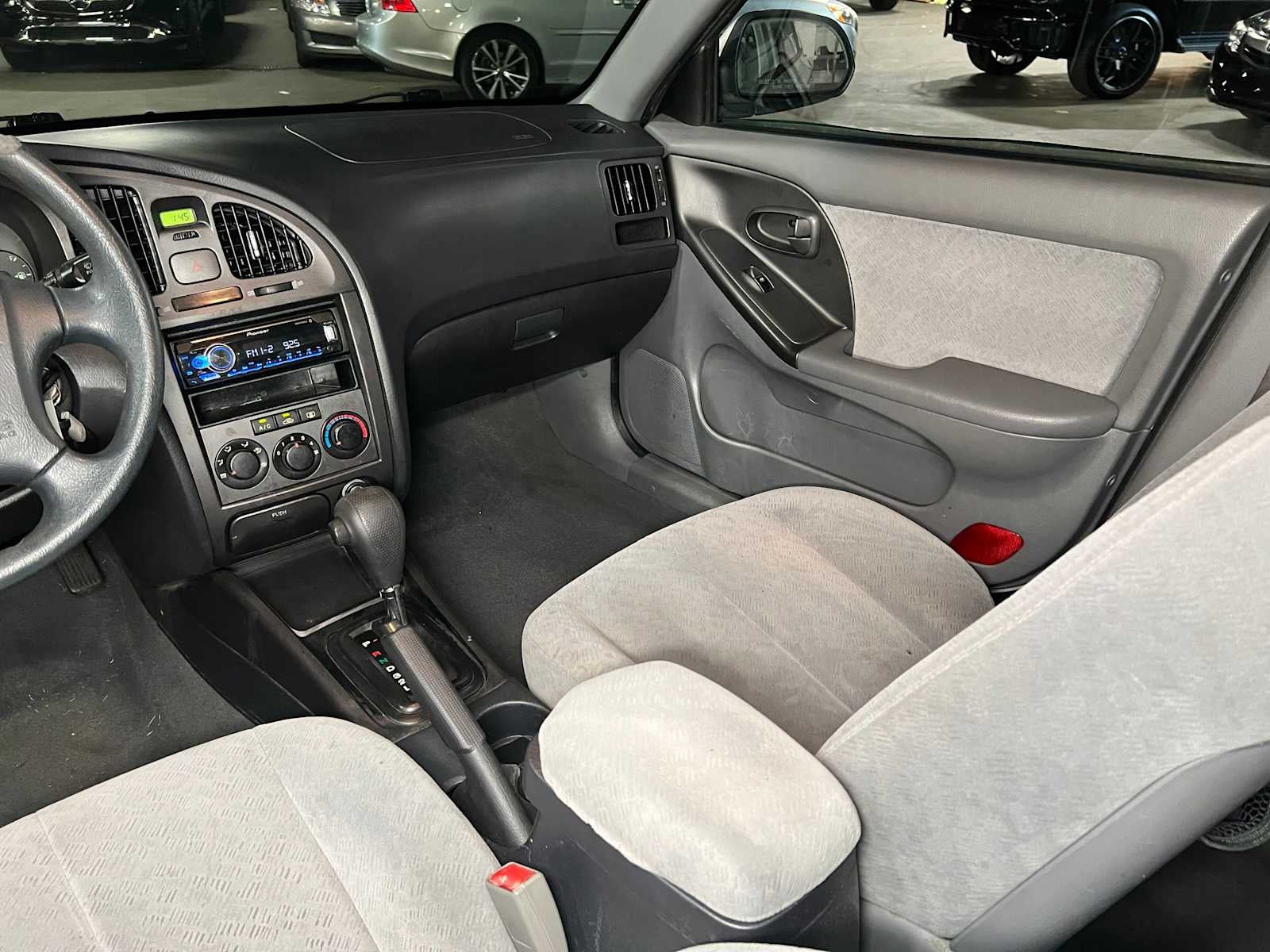 2005 Hyundai Elantra GLS
