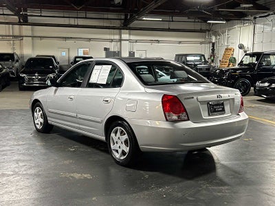 2005 Hyundai Elantra GLS