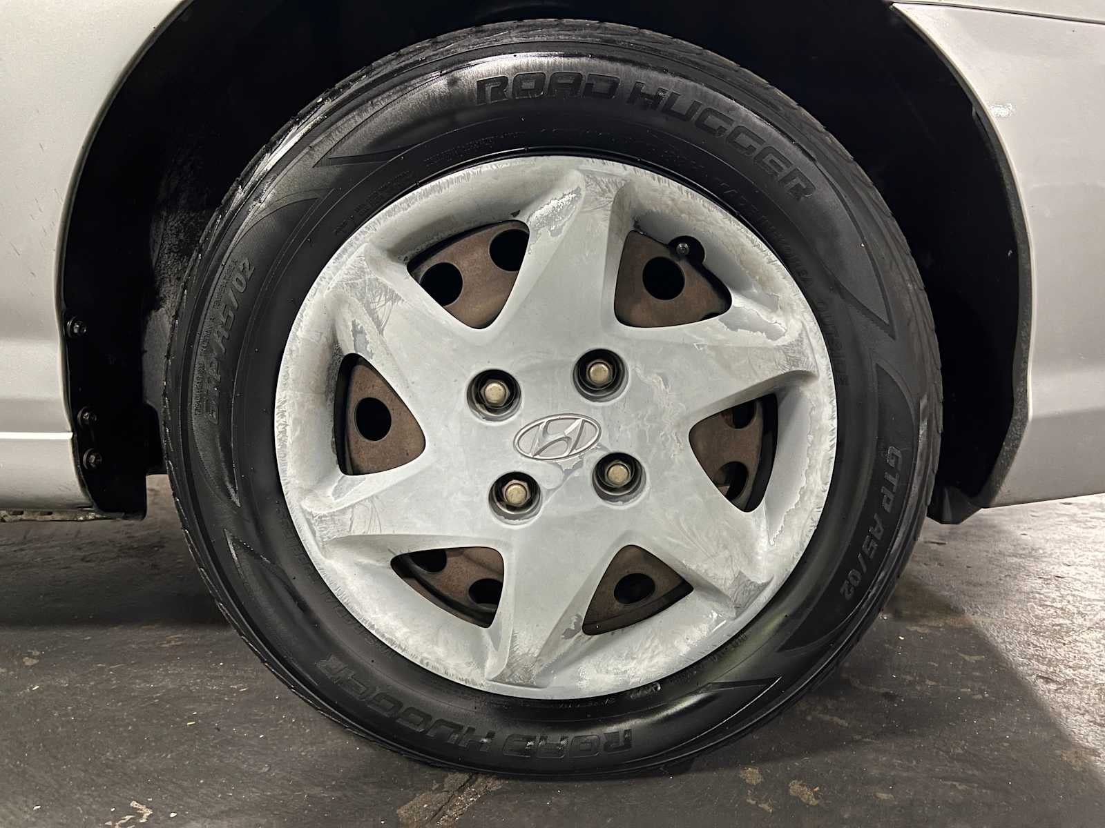 2005 Hyundai Elantra GLS