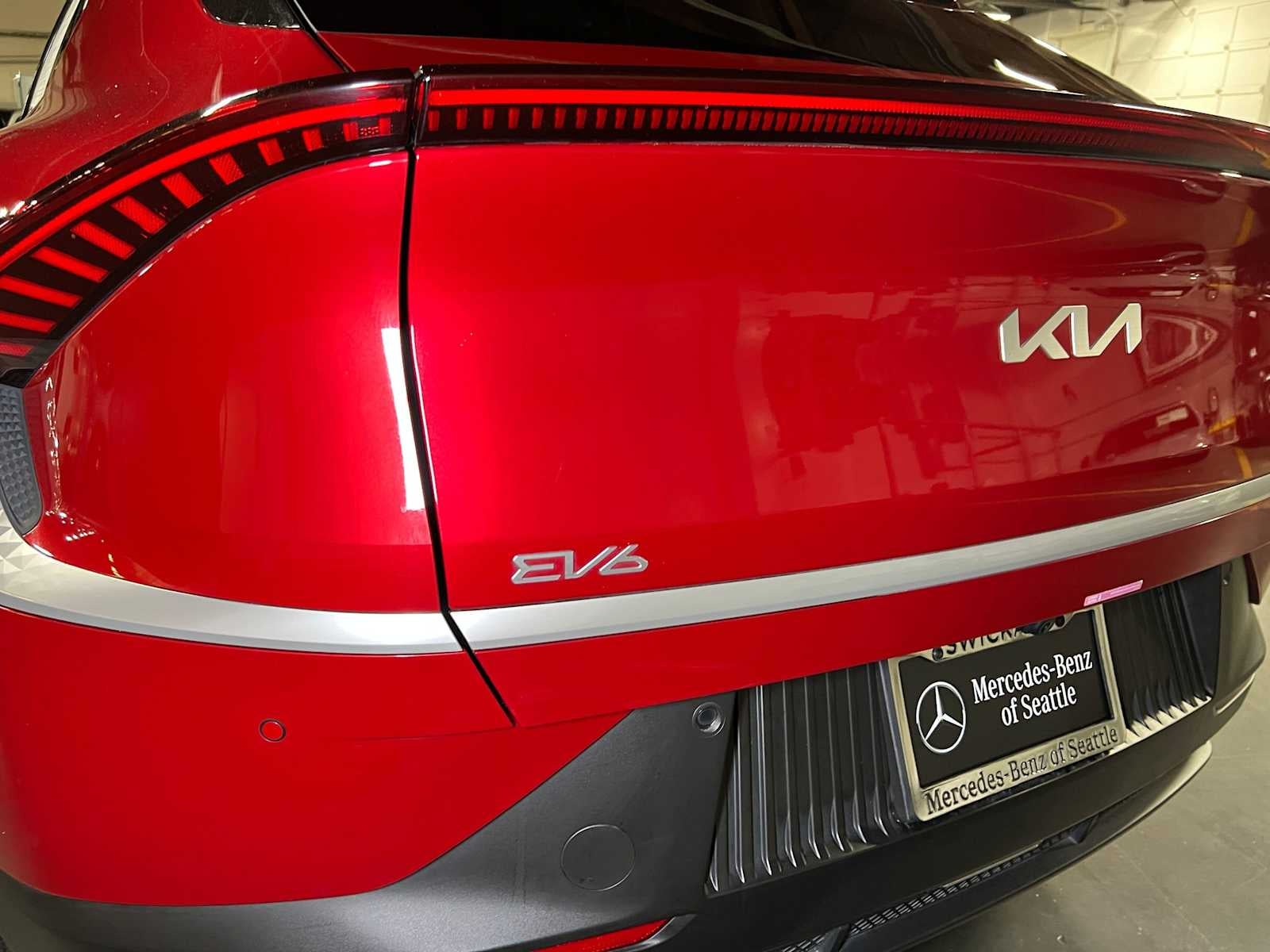 2024 Kia EV6 Light Long Range