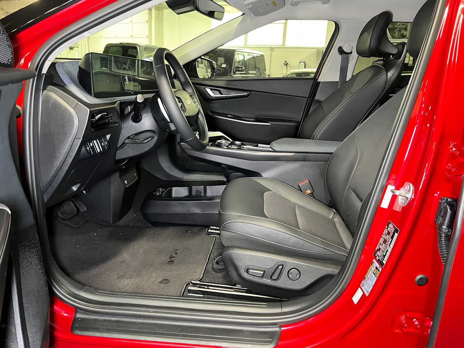 2024 Kia EV6 Light Long Range