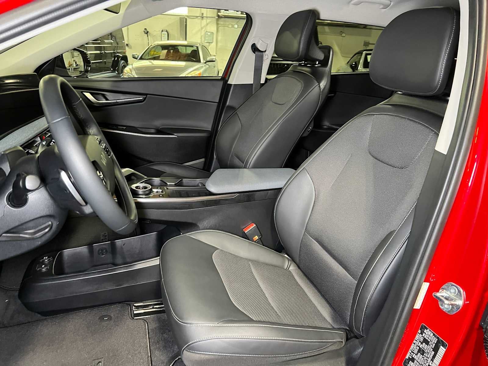 2024 Kia EV6 Light Long Range