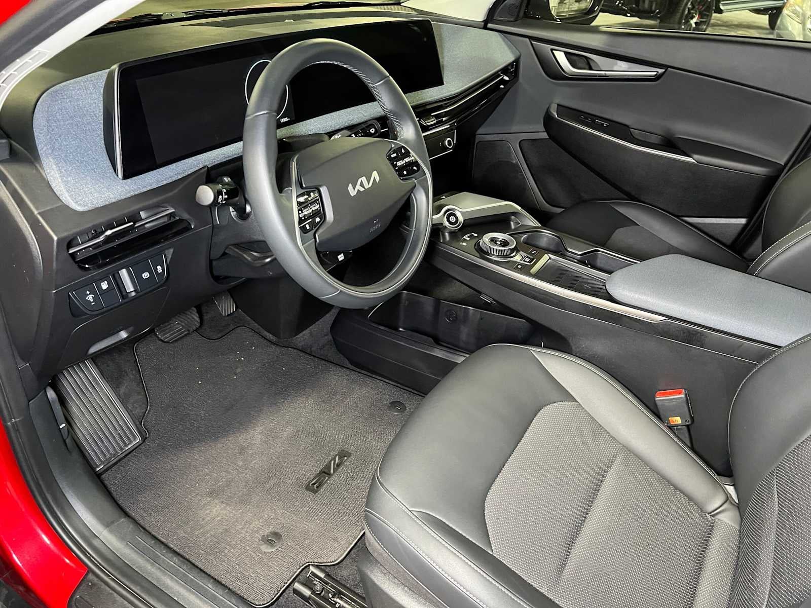 2024 Kia EV6 Light Long Range