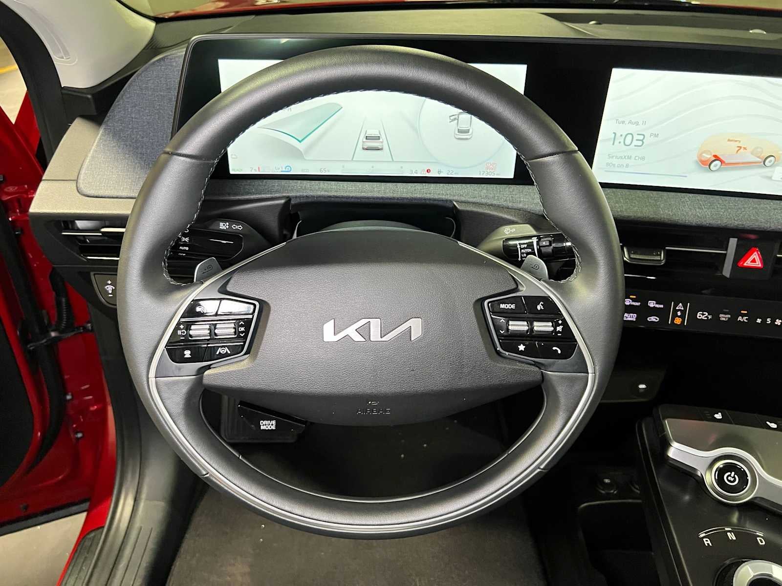 2024 Kia EV6 Light Long Range
