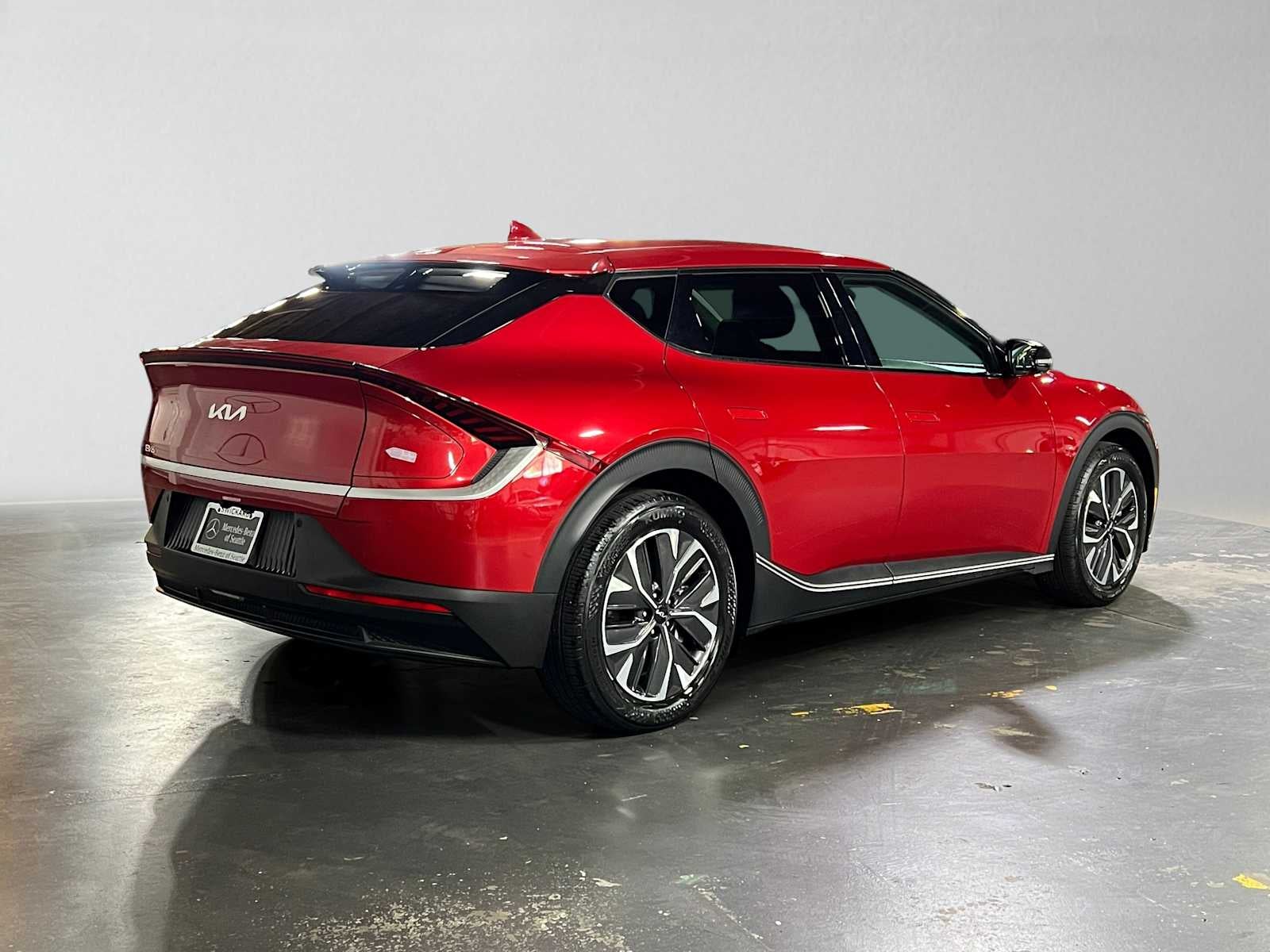2024 Kia EV6 Light Long Range