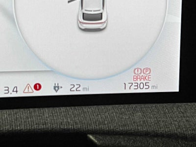 2024 Kia EV6 Light Long Range