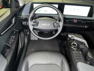 2024 Kia EV6 Light Long Range