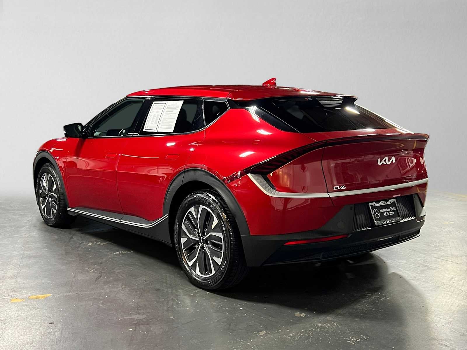 2024 Kia EV6 Light Long Range