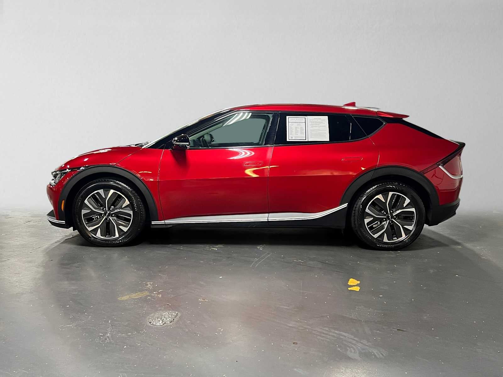 2024 Kia EV6 Light Long Range