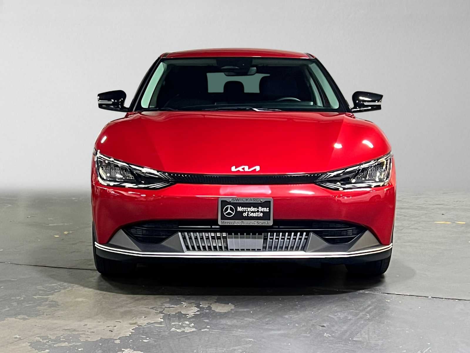 2024 Kia EV6 Light Long Range