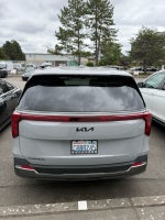 2025 Kia Carnival Hybrid SX