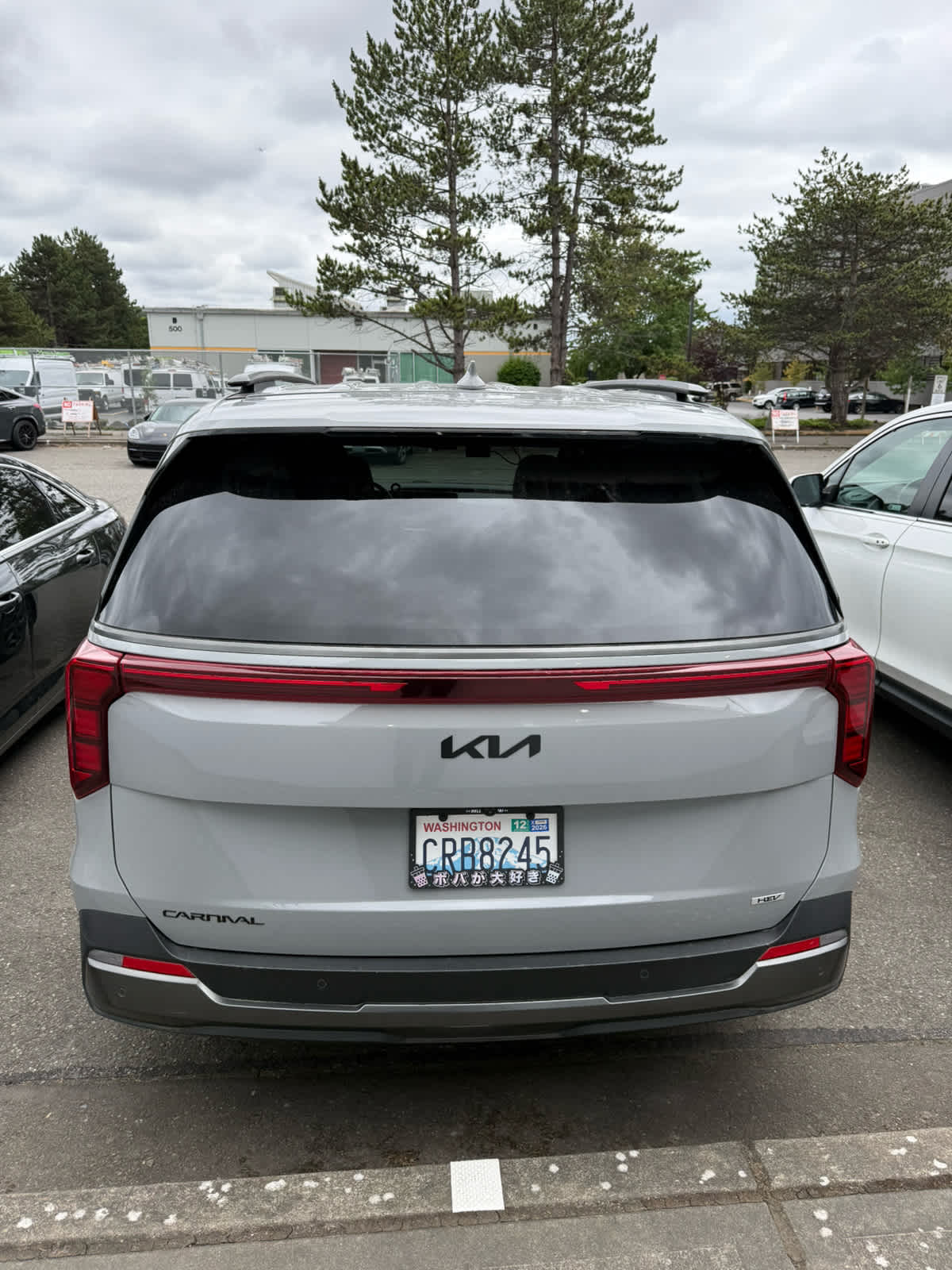 2025 Kia Carnival Hybrid SX