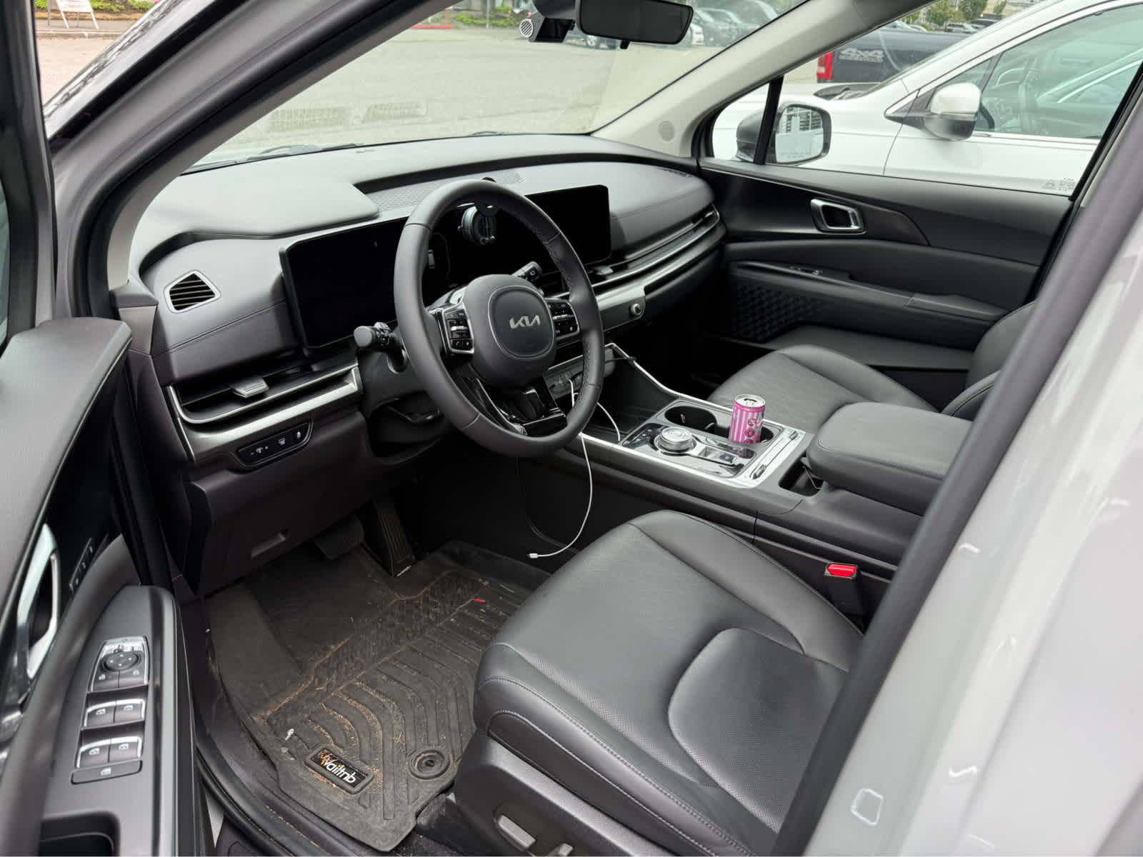 2025 Kia Carnival Hybrid SX
