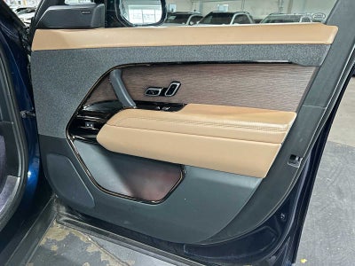 2023 Land Rover Range Rover Sport SE