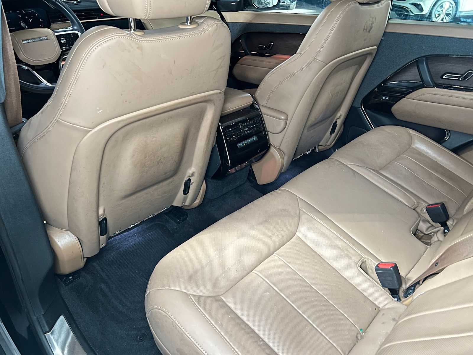 2023 Land Rover Range Rover Sport SE