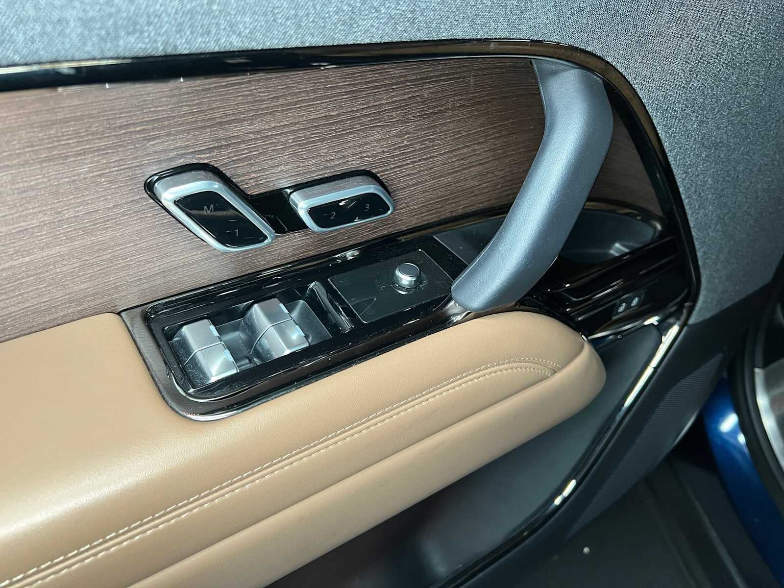 2023 Land Rover Range Rover Sport SE