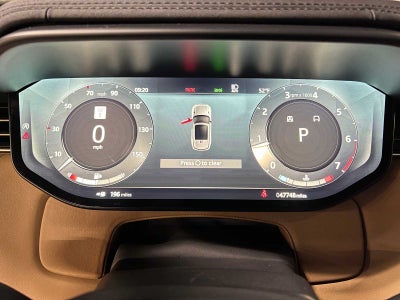 2023 Land Rover Range Rover Sport SE