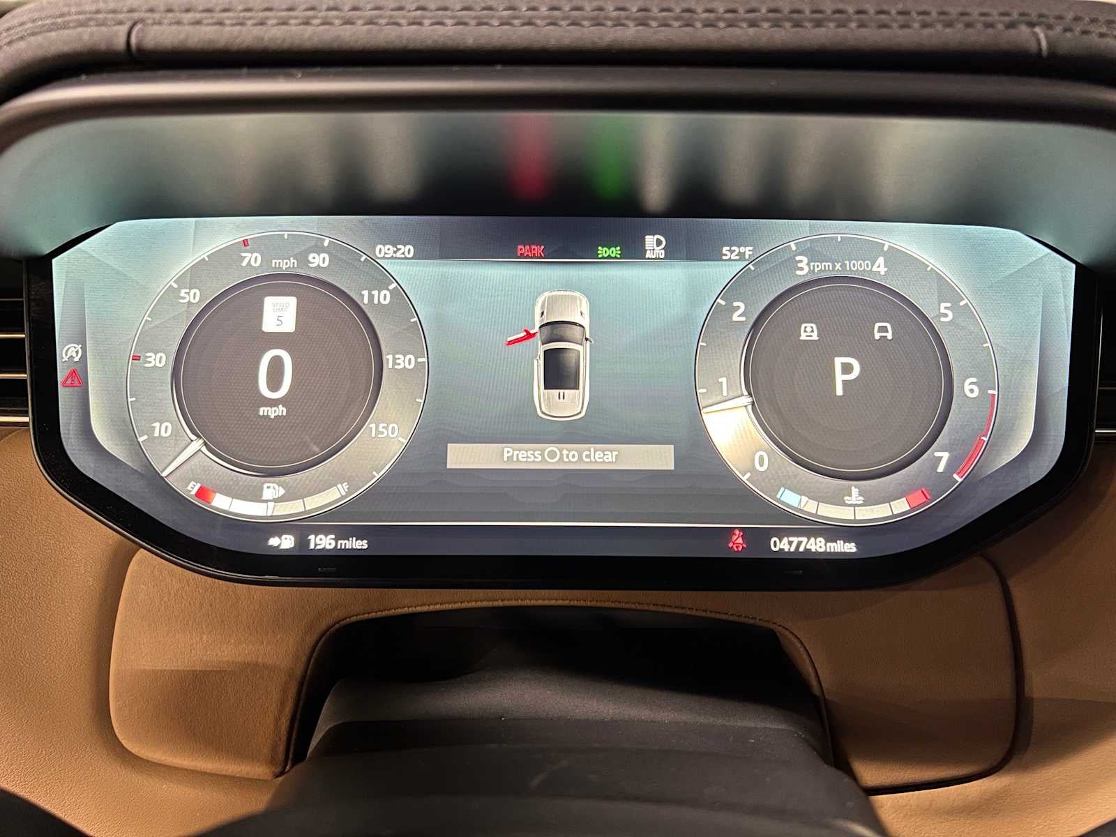 2023 Land Rover Range Rover Sport SE