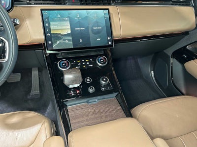 2023 Land Rover Range Rover Sport SE