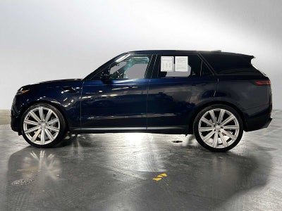 2023 Land Rover Range Rover Sport SE