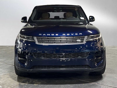 2023 Land Rover Range Rover Sport SE