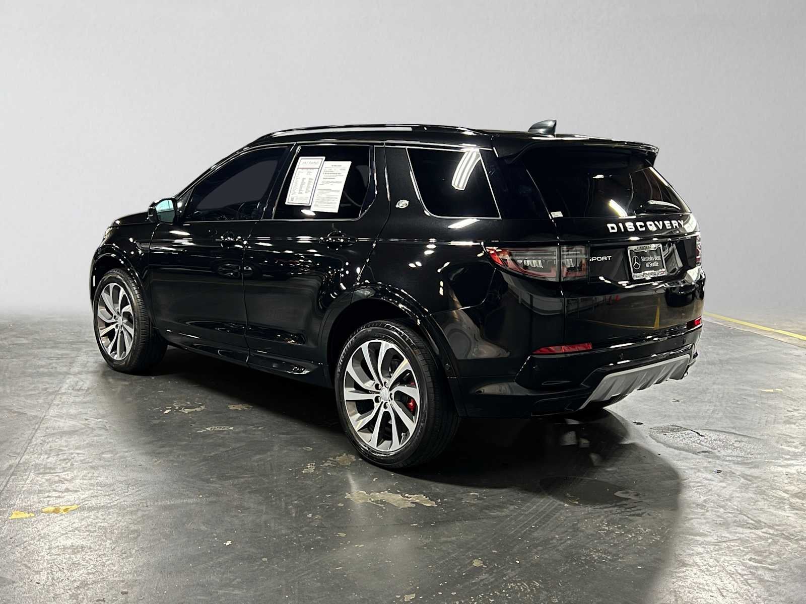 2025 Land Rover Discovery Sport S