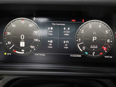 2025 Land Rover Defender X-Dynamic SE