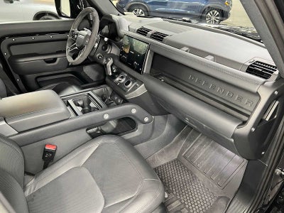 2024 Land Rover Defender V8