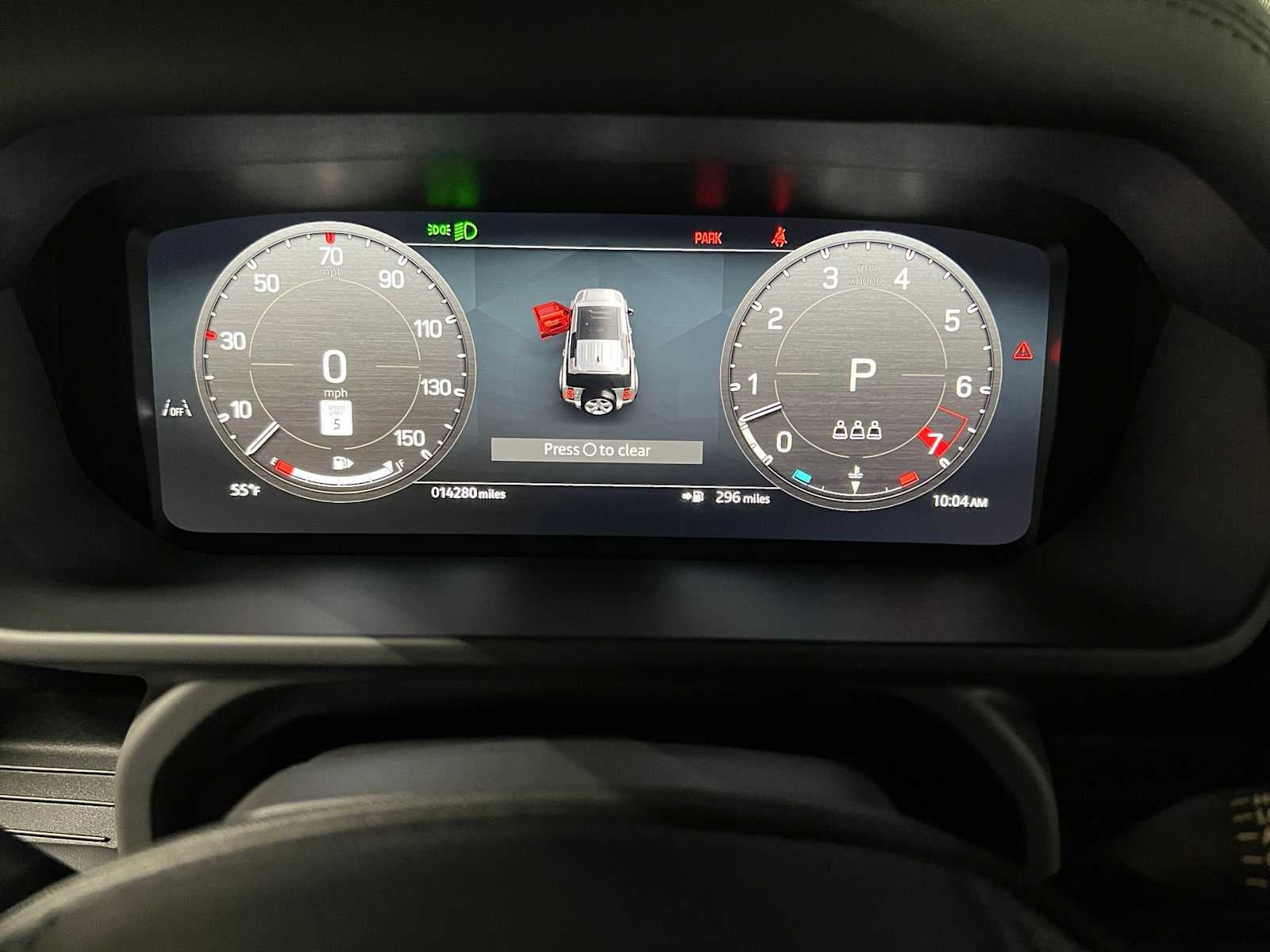 2024 Land Rover Defender V8