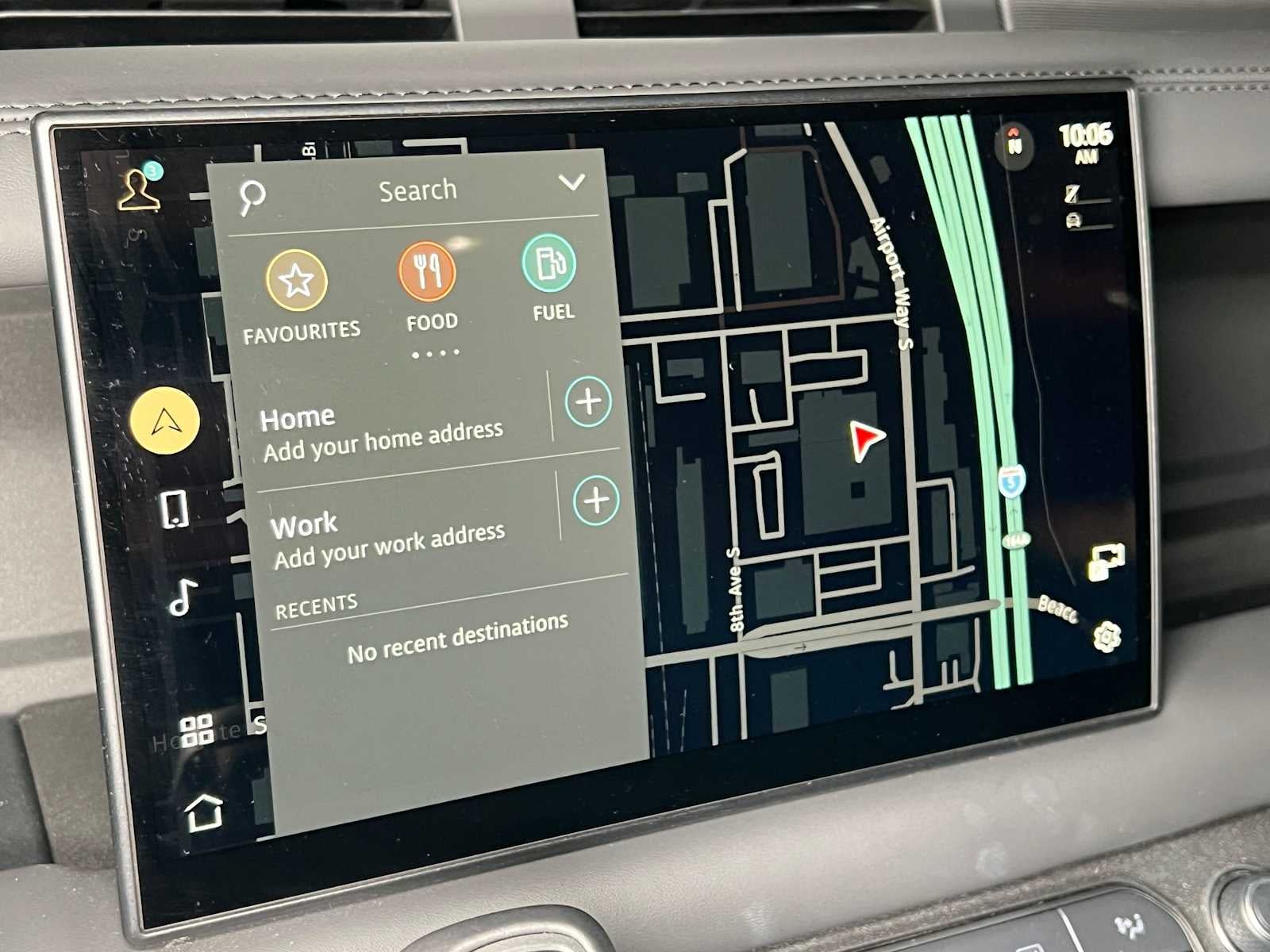 2024 Land Rover Defender V8