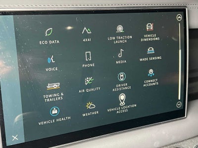 2024 Land Rover Defender V8